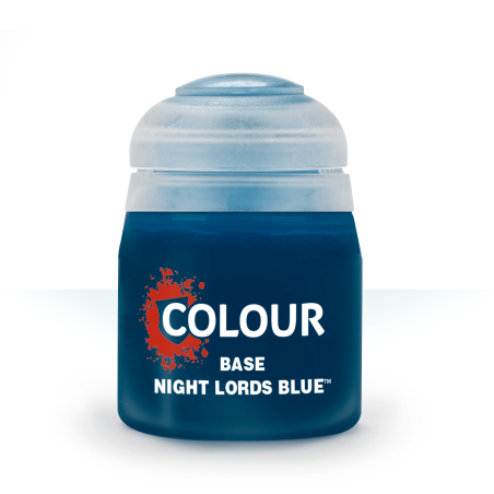 Farba Citadel Base Night Lords Blue