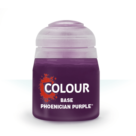 Farba Citadel Base Phoenician Purple