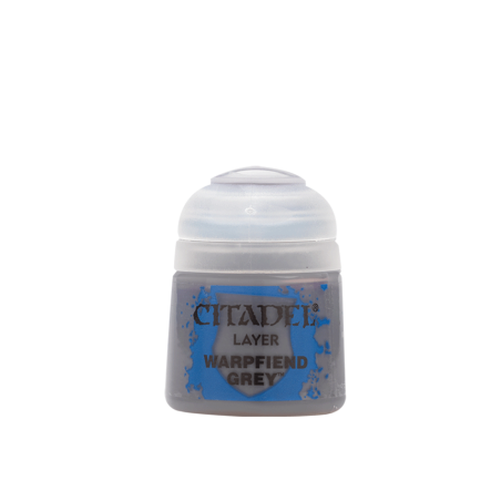 Farba Citadel Layer Warpfiend Grey