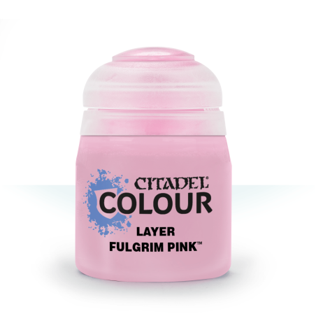 Farba Citadel Layer Fulgrim Pink