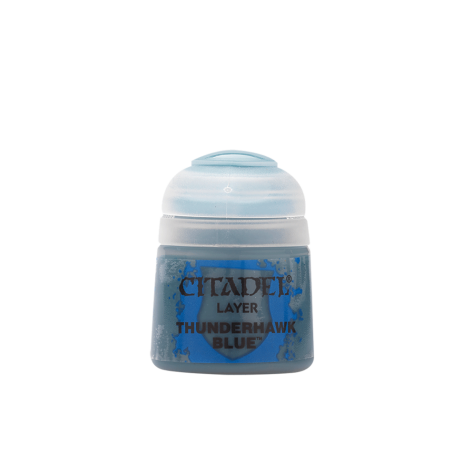 Farba Citadel Layer Thunderhawk Blue