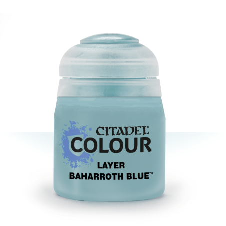 Farba Citadel Layer Baharroth Blue