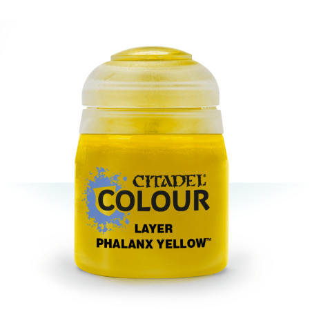Farba Citadel Layer Phalanx Yellow