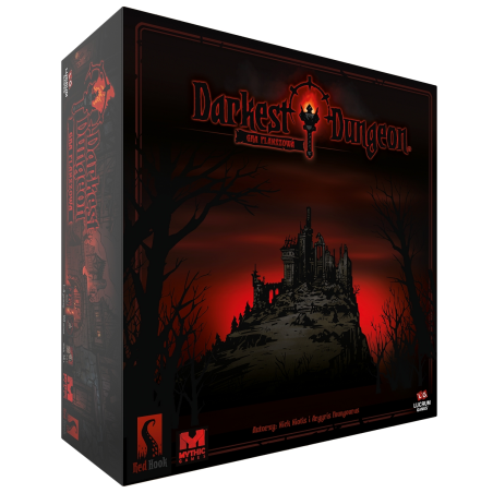 Darkest Dungeon + dodatki z KS