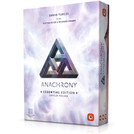 Anachrony Essential Edition (Polska Edycja)