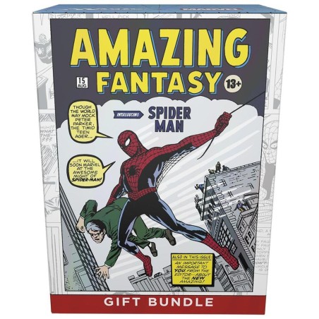 Magic the Gathering: Marvel's Spider-Man - Gift Bundle