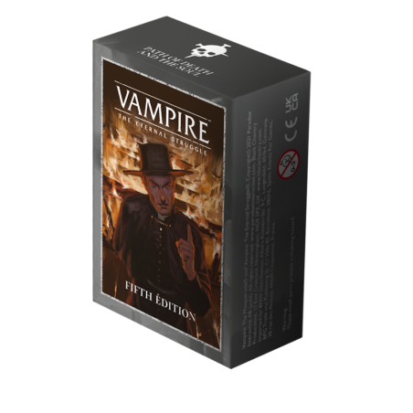 VTES Vampire: The Eternal Stuggle - Path of Death and the Soul