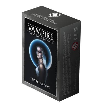 VTES Vampire: The Eternal Stuggle - Path of Power and the Inner Voice