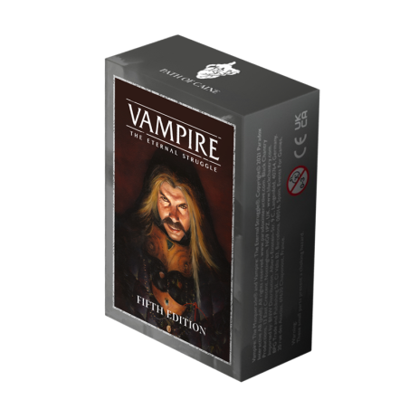 VTES Vampire: The Eternal Stuggle - Path of Caine