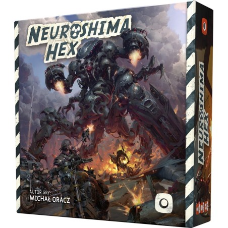 Neuroshima Hex (edycja polska 2025)