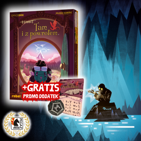 Hobbit: Tam i z powrotem