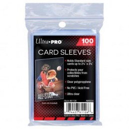 Ultra Pro Card Sleeves 100...