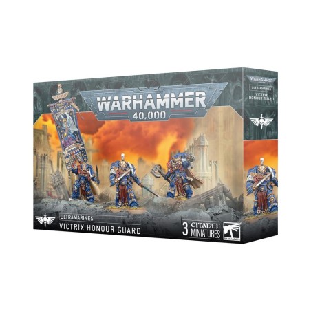 Warhammer 40.000: Ultramarines: Victrix Honour Guard
