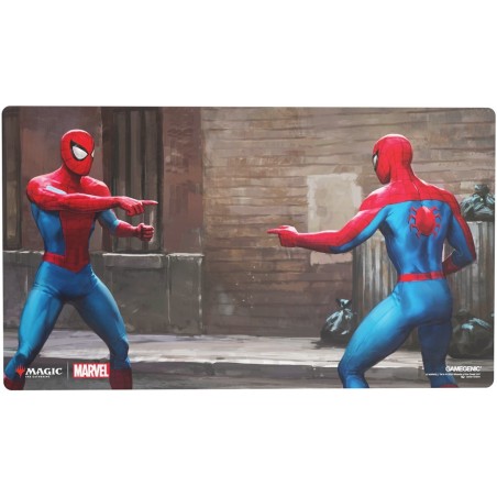 Mata MTG - Spidey on point!