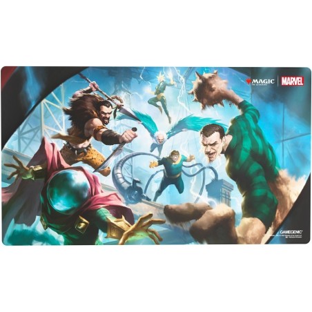 Mata MTG - Sinister Six