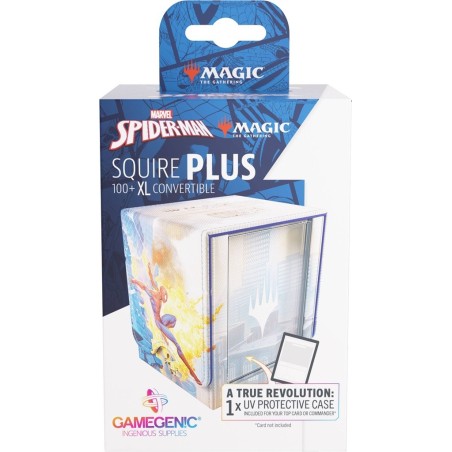 Gamegenic: Magic the Gathering - Marvel's Spider-Man - Art Squire PLUS 100+XL
