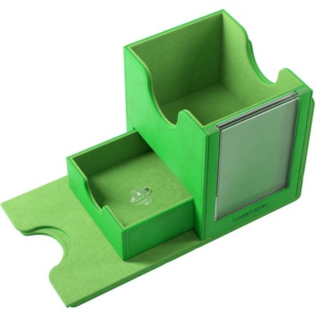 Gamegenic Sidekick Pro: 100+ XL Zielony