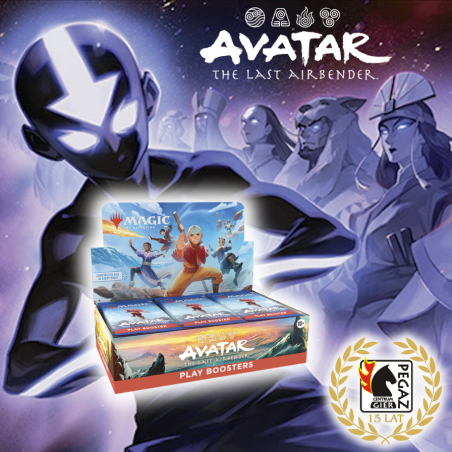 Magic: The Gathering® | Avatar: The Last Airbender™ Play Booster Box