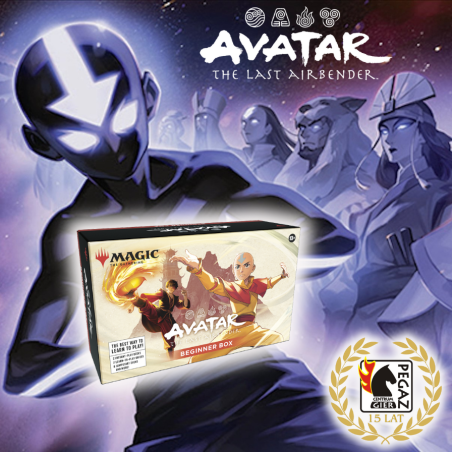 Magic: The Gathering® | Avatar: The Last Airbender™ Beginner Box