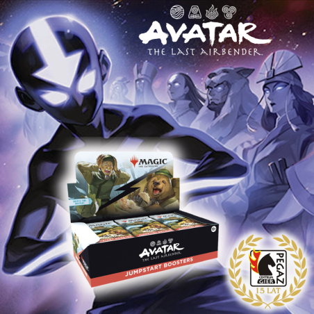 Magic: The Gathering® | Avatar: The Last Airbender™ Jump Start Booster Box