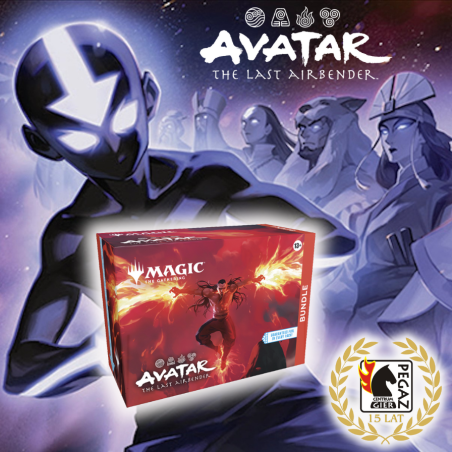 Magic: The Gathering® | Avatar: The Last Airbender™ Bundle