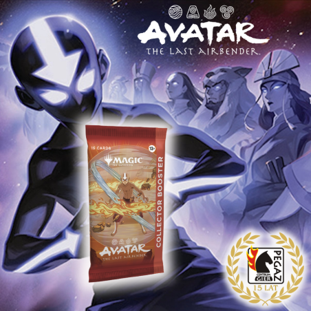 Magic: The Gathering® | Avatar: The Last Airbender™ Collector Booster Pack