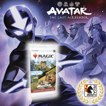 Magic: The Gathering® | Avatar: The Last Airbender™ Jump Start Booster Pack