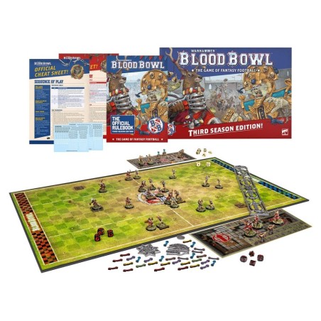 Blood Bowl: Starter Box Third Season (3 edycja)