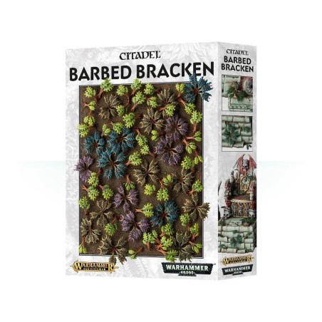 Citadel Colour: Barbed Bracken
