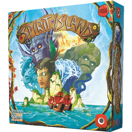 Spirit Island (edycja polska)