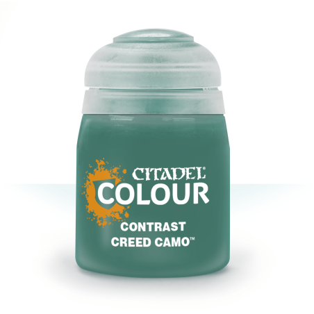 Farba Citadel Contrast Creed Camo