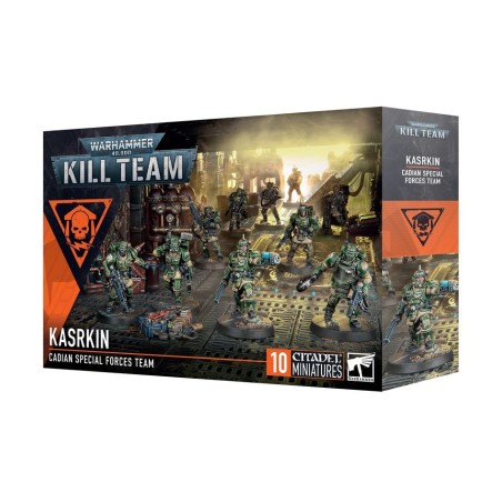 Warhammer Kill Team: Ratlings