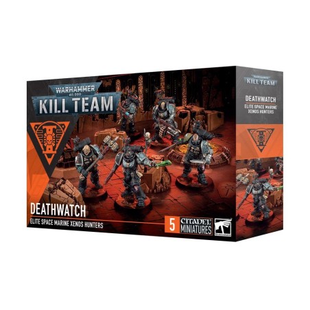 Warhammer Kill Team: Deathwatch