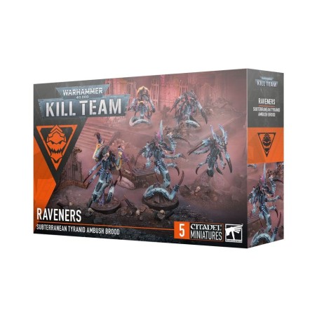 Warhammer Kill Team: Raveners
