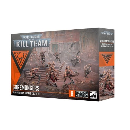 Warhammer Kill Team: Goremongers