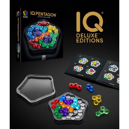 Smart Games: IQ Pentagon