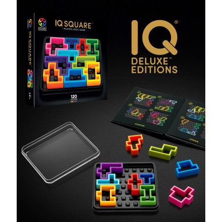 Smart Games: IQ Circle