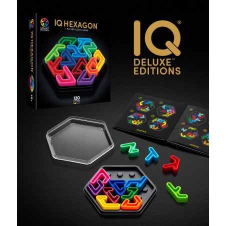Smart Games: IQ Hexagon