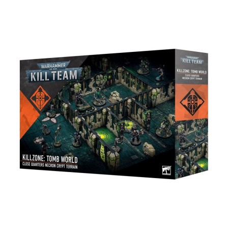 Warhammer Kill Team: Killzone: Tomb World