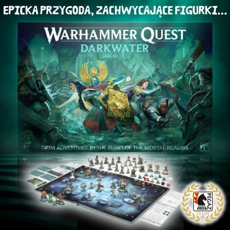 Warhammer Quest: Darkwater
