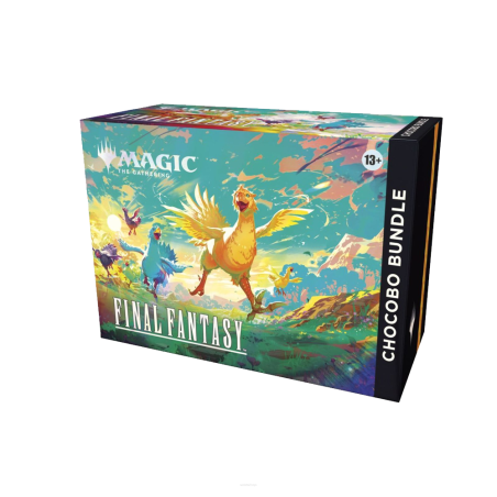 Magic: the Gathering - Final Fantasy - Chocobo Bundle