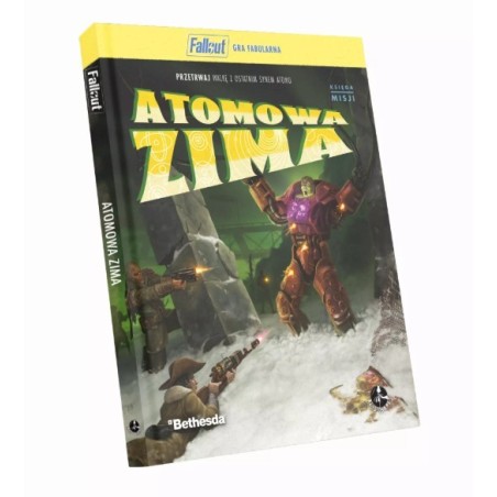 Fallout RPG: Atomowa Zima