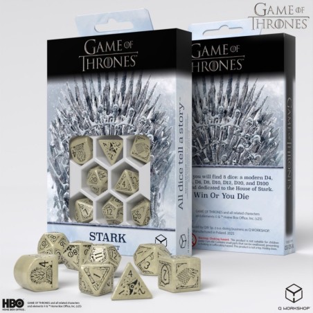 Q Workshop: Gra o Tron: Stark