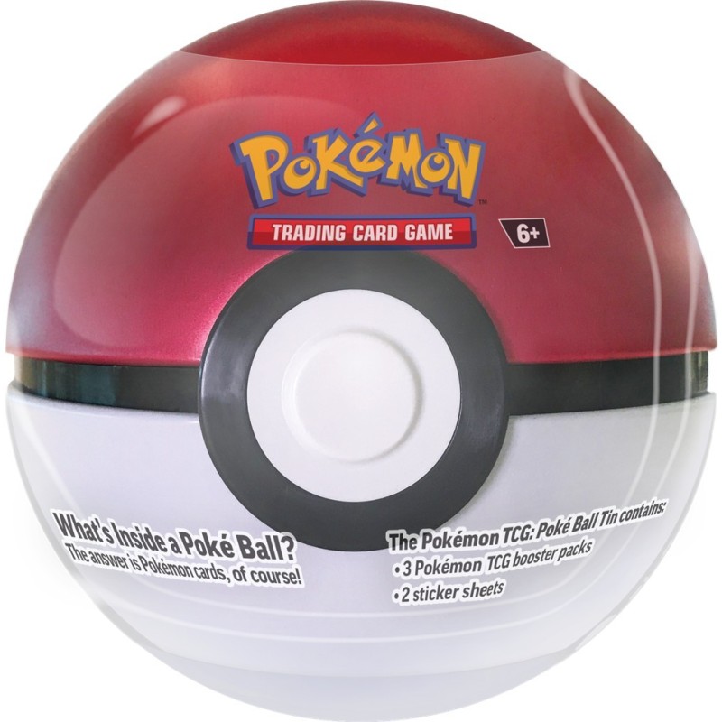 Pokemon TCG: Pokeball (2025)