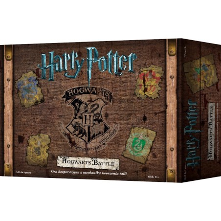 Harry Potter: Hogwarts Battle (edycja polska)