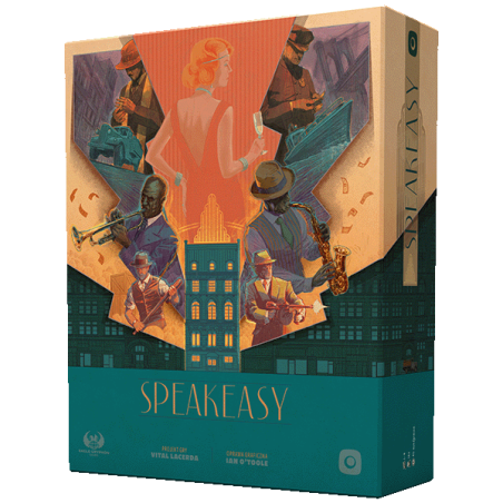 Speakeasy
