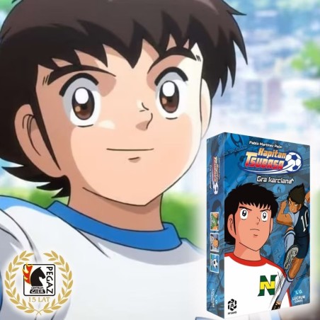 Kapitan Tsubasa: Gra karciana