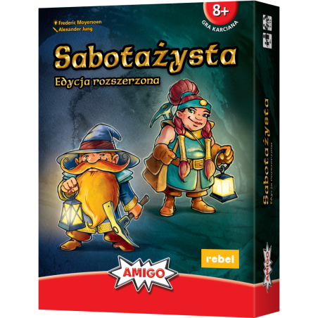 Sabotażysta - edycja rozszerzona (2025)