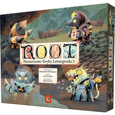 Root: Tryby Leśnogrodu 2