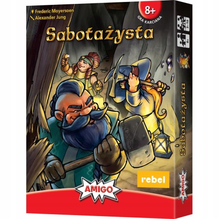 Sabotażysta (2025)